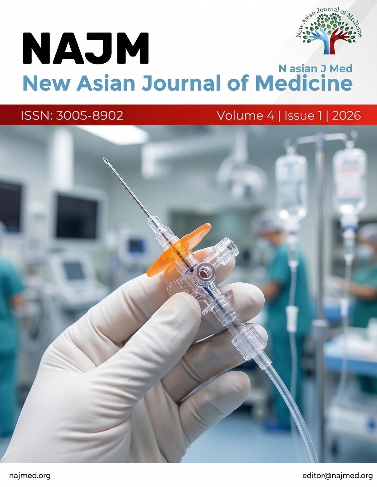 					View Vol. 4 No. 1 (2026): Serial Number 11
				